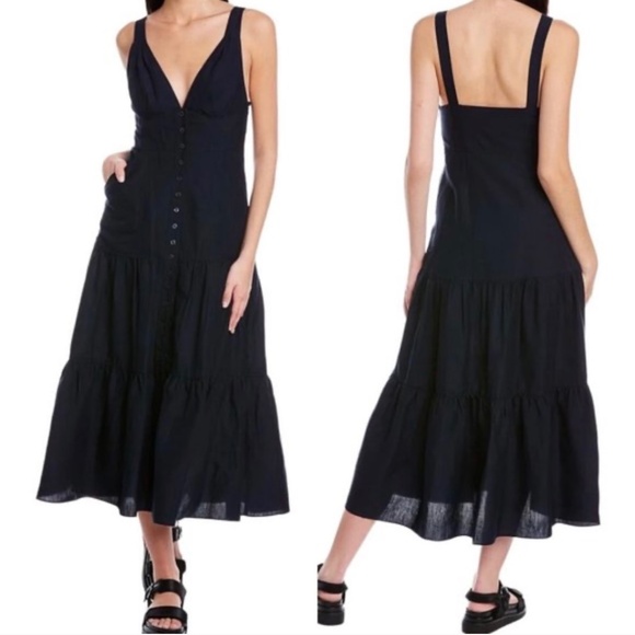 Linen dress - Picture 1 of 1